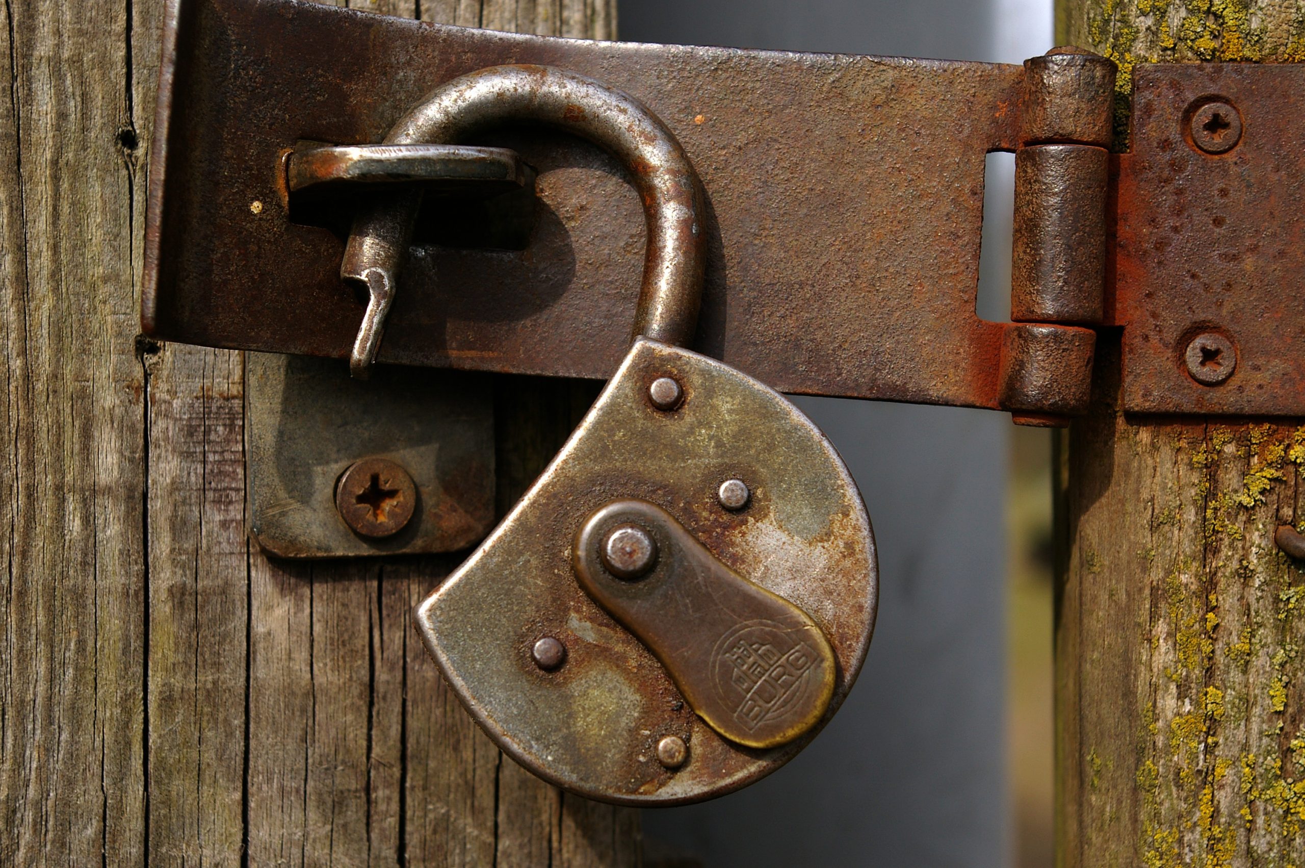 Who holds the keys to the kingdom?